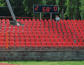 Led Scorebord Voetbal Large