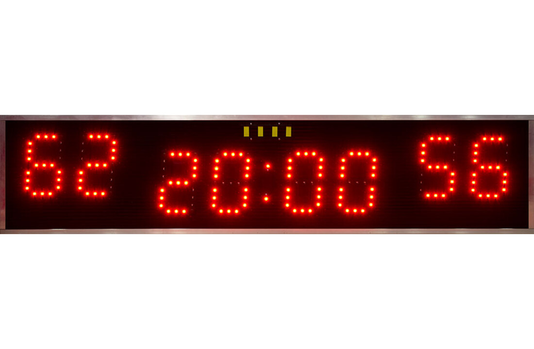 Tableau d'affichage Sport d'équipe en plein air