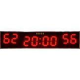 Tableau d'affichage Sport d'équipe en plein air