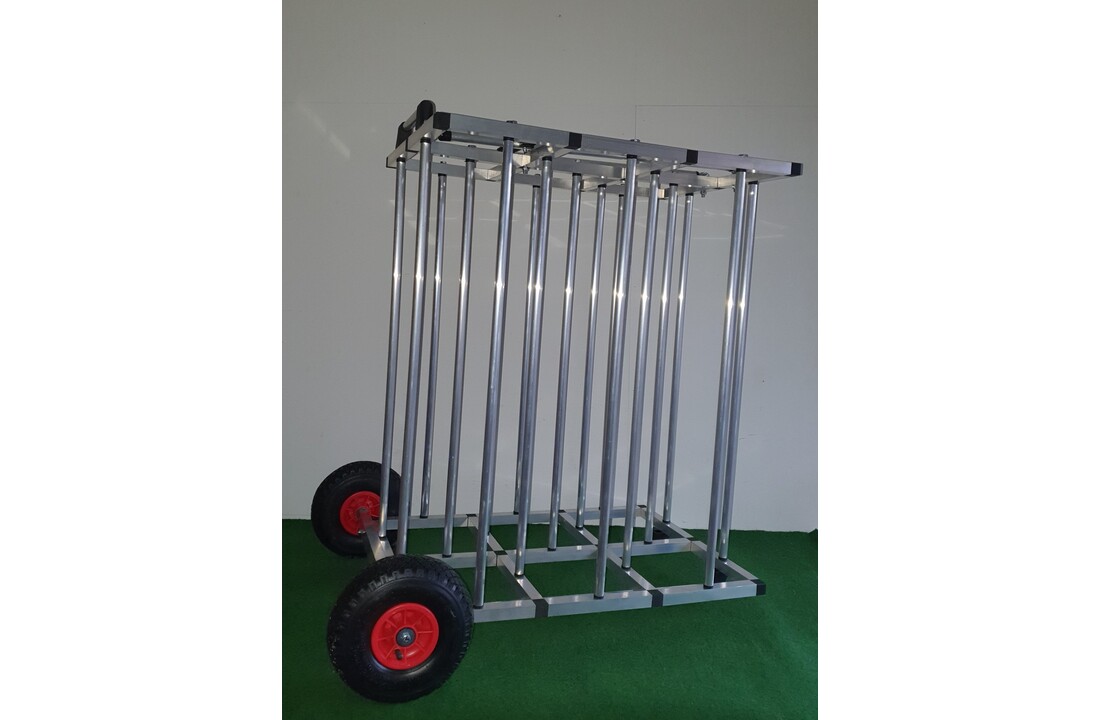 Balcontainer voor 24 Ballen