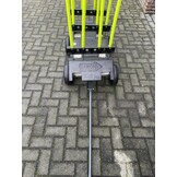 Chariot pour transporter des mannequins de coup franc, des mannequins et des marionnettes aériennes