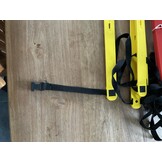 Kruis loopladder: Combinatie van 4 ladders