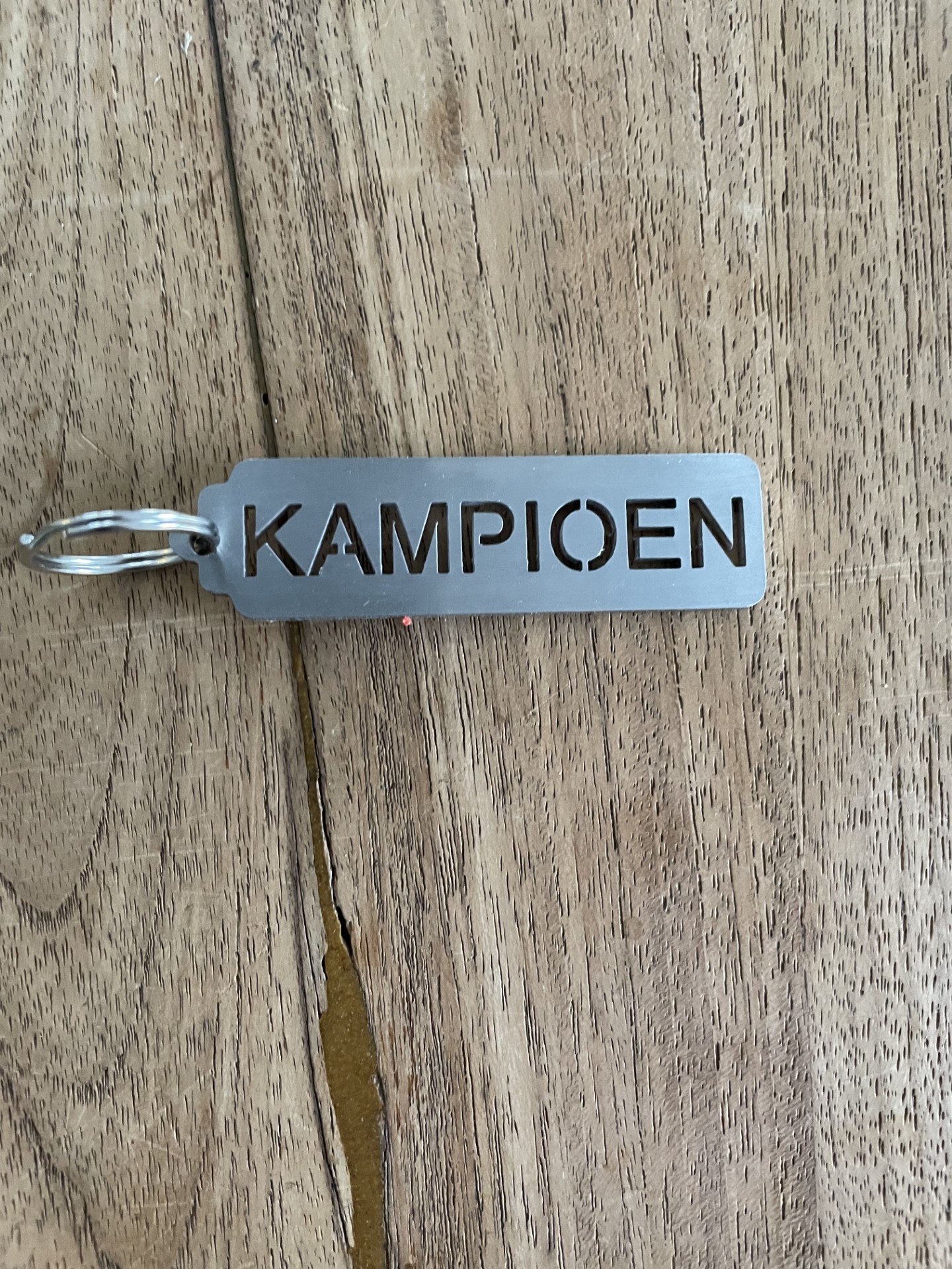 Sleutelhanger Voetbal