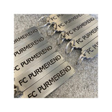 Sleutelhanger Voetbal