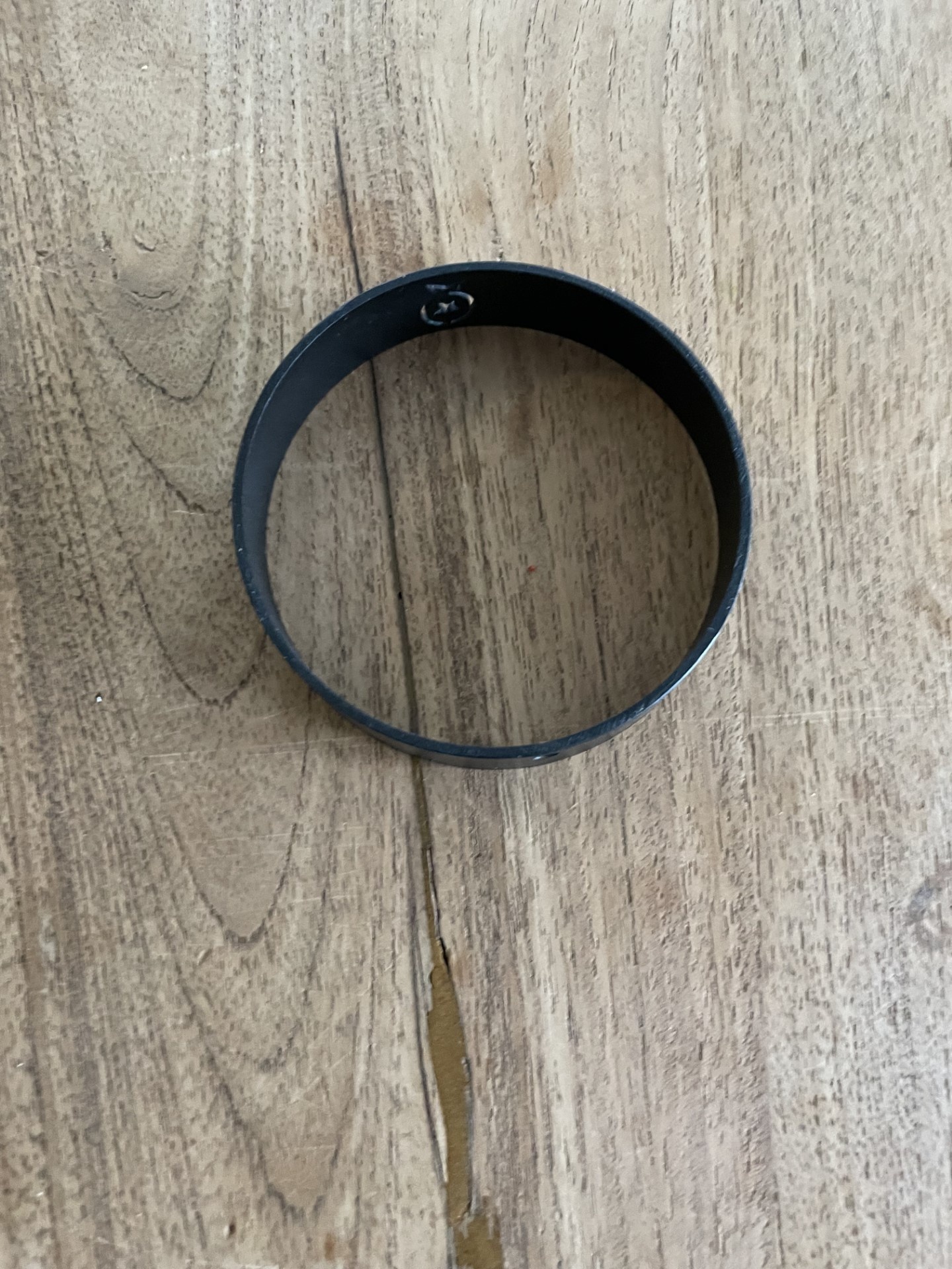 Bal ring voor voetballen