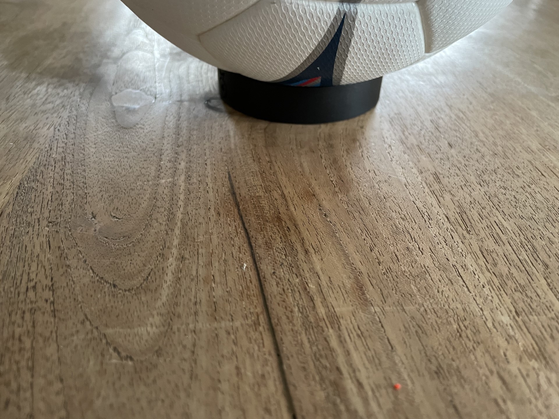 Anneau de balle pour le football
