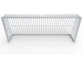Anti Vandalisme doelen 80/80/3 D78-100