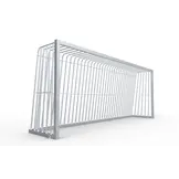 Anti Vandalisme doelen 500cm x 200 cm x 100 cm