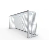 Anti Vandalisme doelen 80/80/3 D78-100