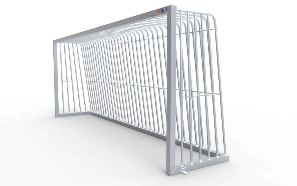 Anti Vandalisme doelen 80/80/3 D78-100