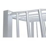 Anti Vandalisme doelen 120cm x 85 cm x 65 cm