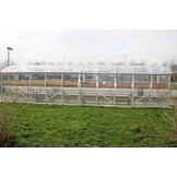 Tribune couverte pour 30 personnes