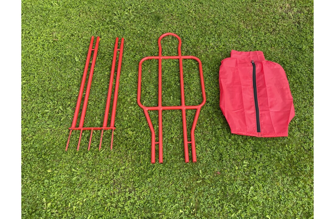 Mini vrije trap pop prof in diverse kleuren