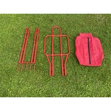 Mini vrije trap pop prof in diverse kleuren