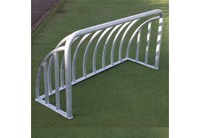 But de rue en acier 150 cm x 75 cm pour installations sportives extérieures
