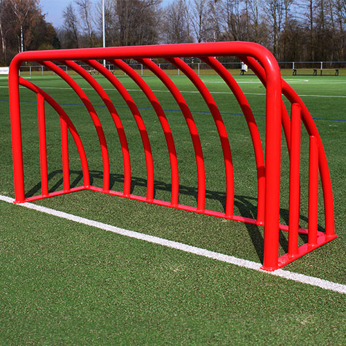 Stalen Straatdoel 150 cm x 75 cm voor buitensport accomodaties