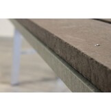 Canapé ECO 180 cm avec planches de PET recyclé