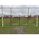 Kit de tir sur cible flexible avec sangles