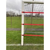 Flexibele Doelschietset met banden