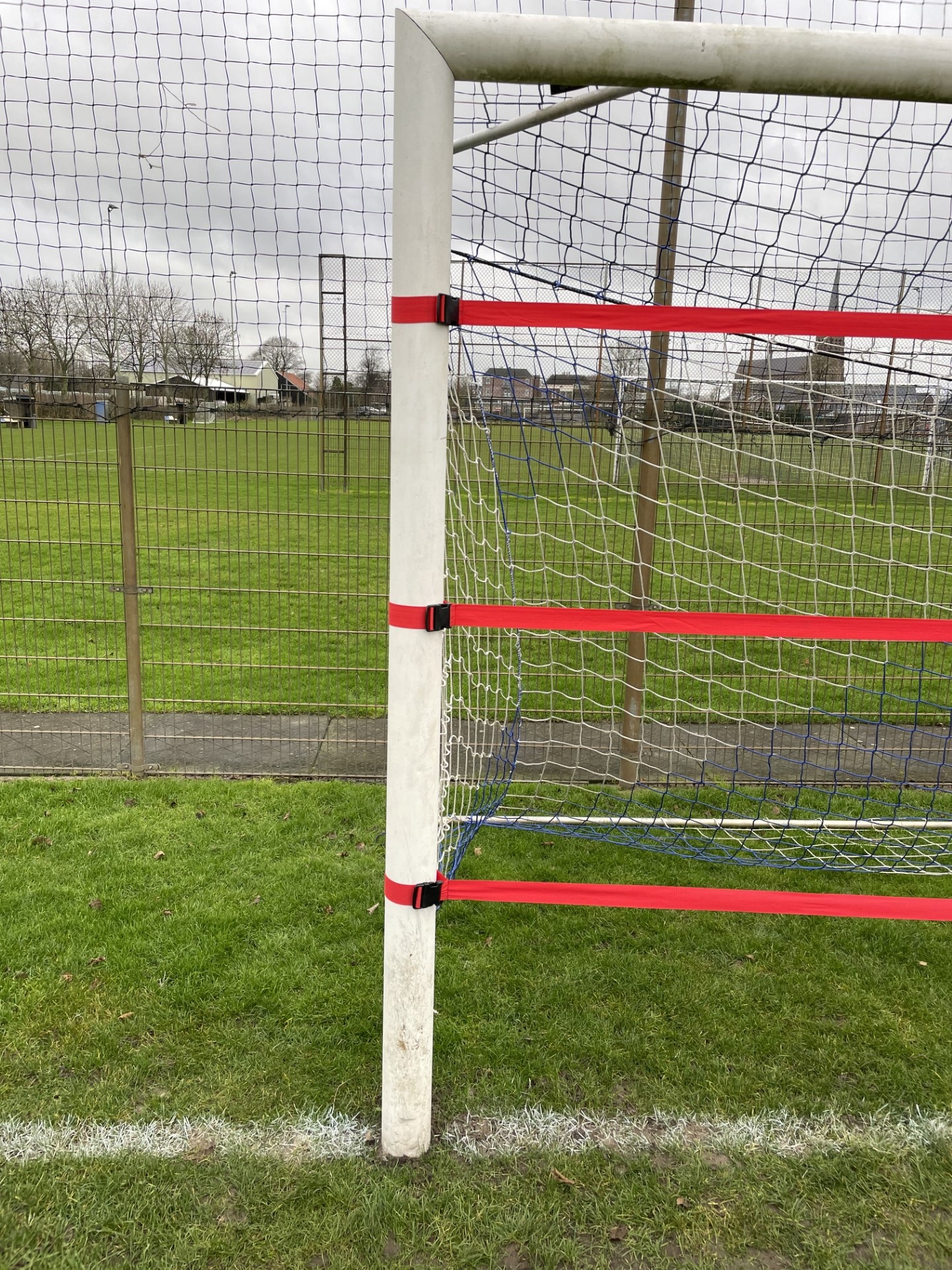 Kit de tir sur cible flexible avec sangles