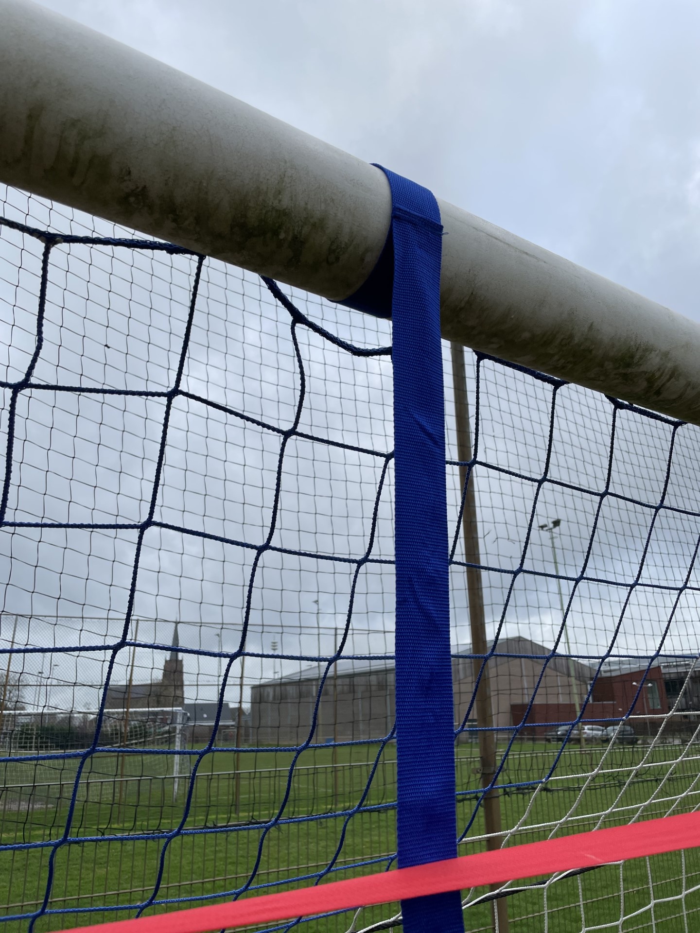 Flexibele Doelschietset met banden