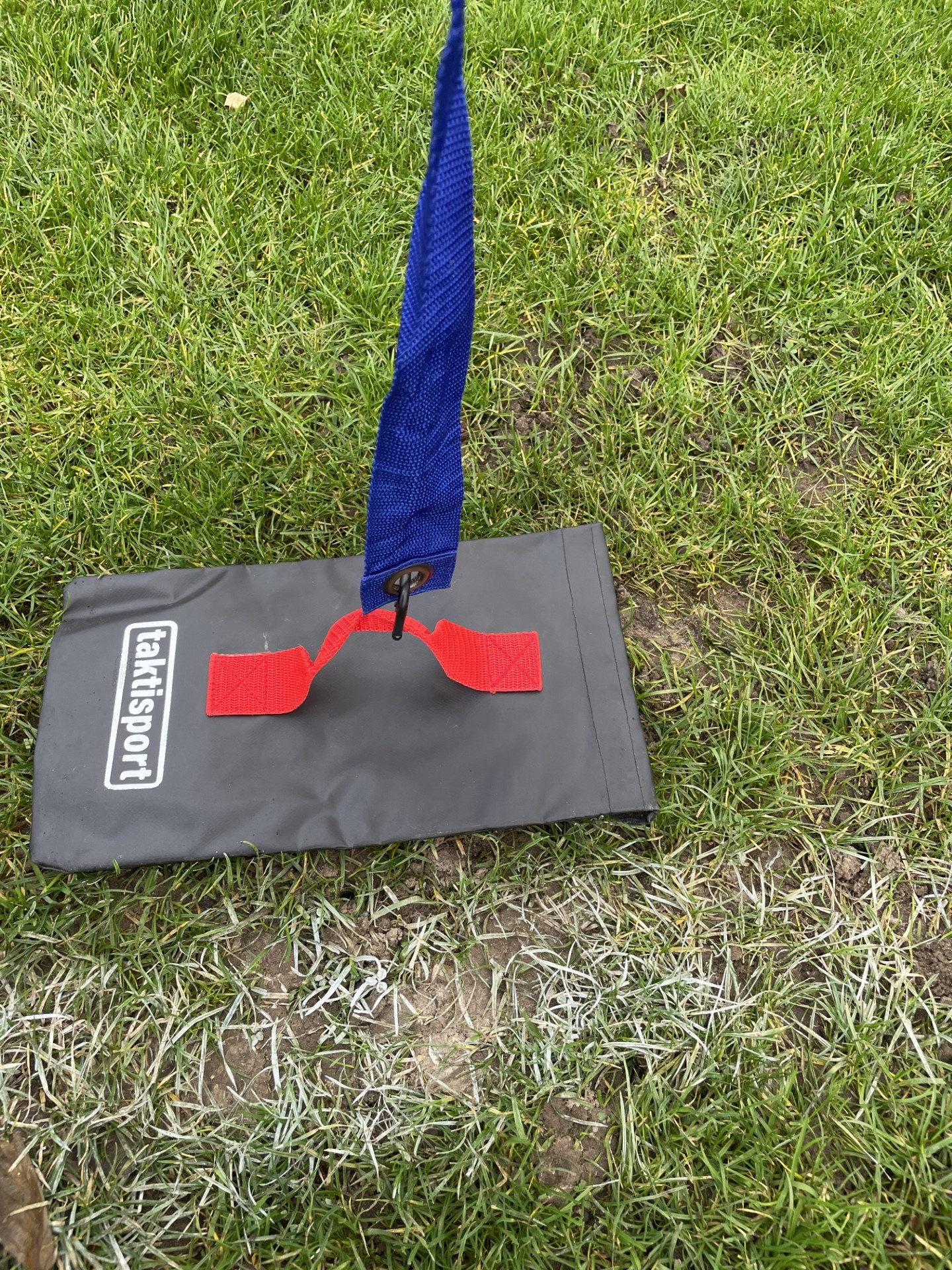 Kit de tir sur cible flexible avec sangles