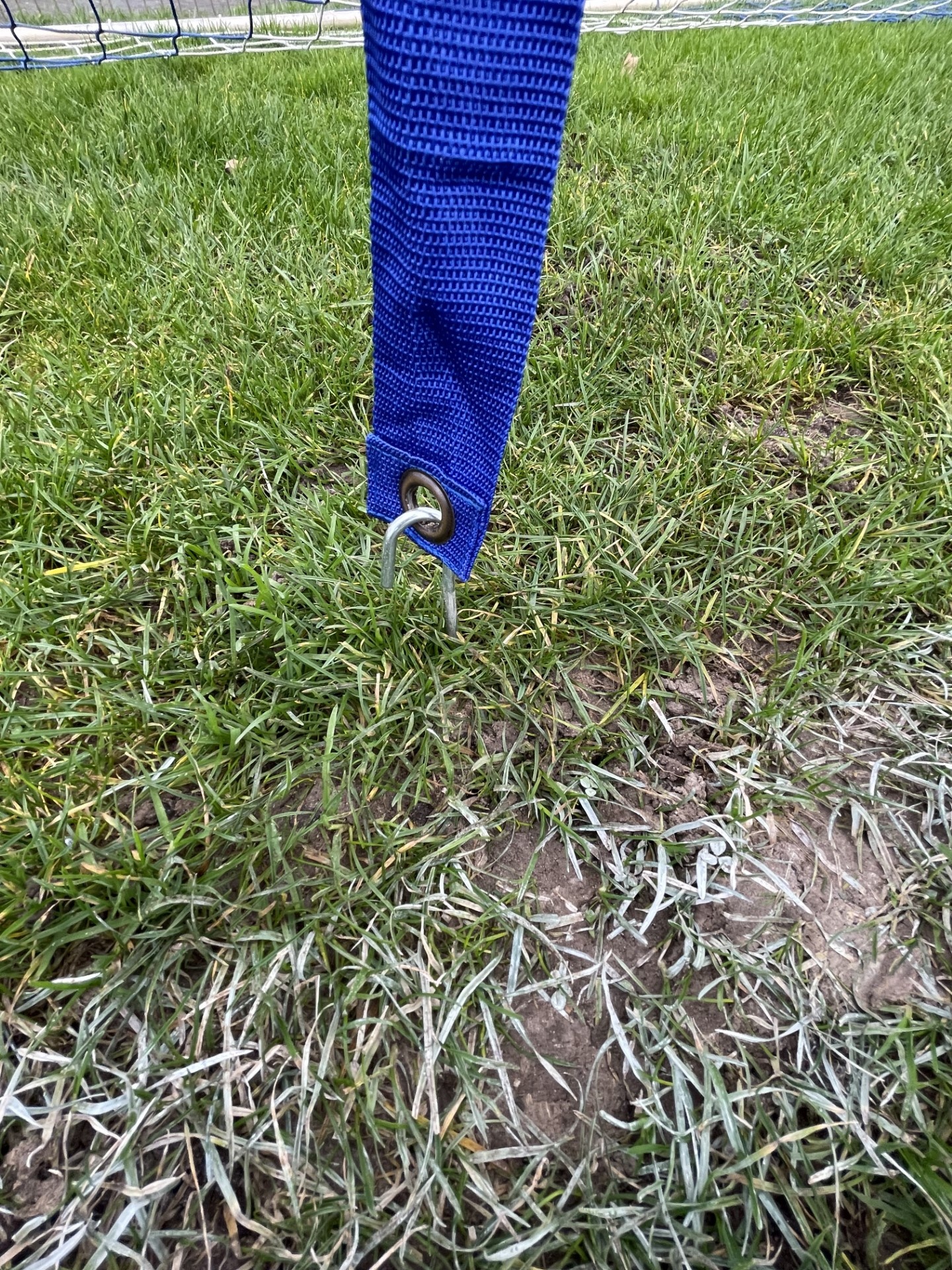 Kit de tir sur cible flexible avec sangles