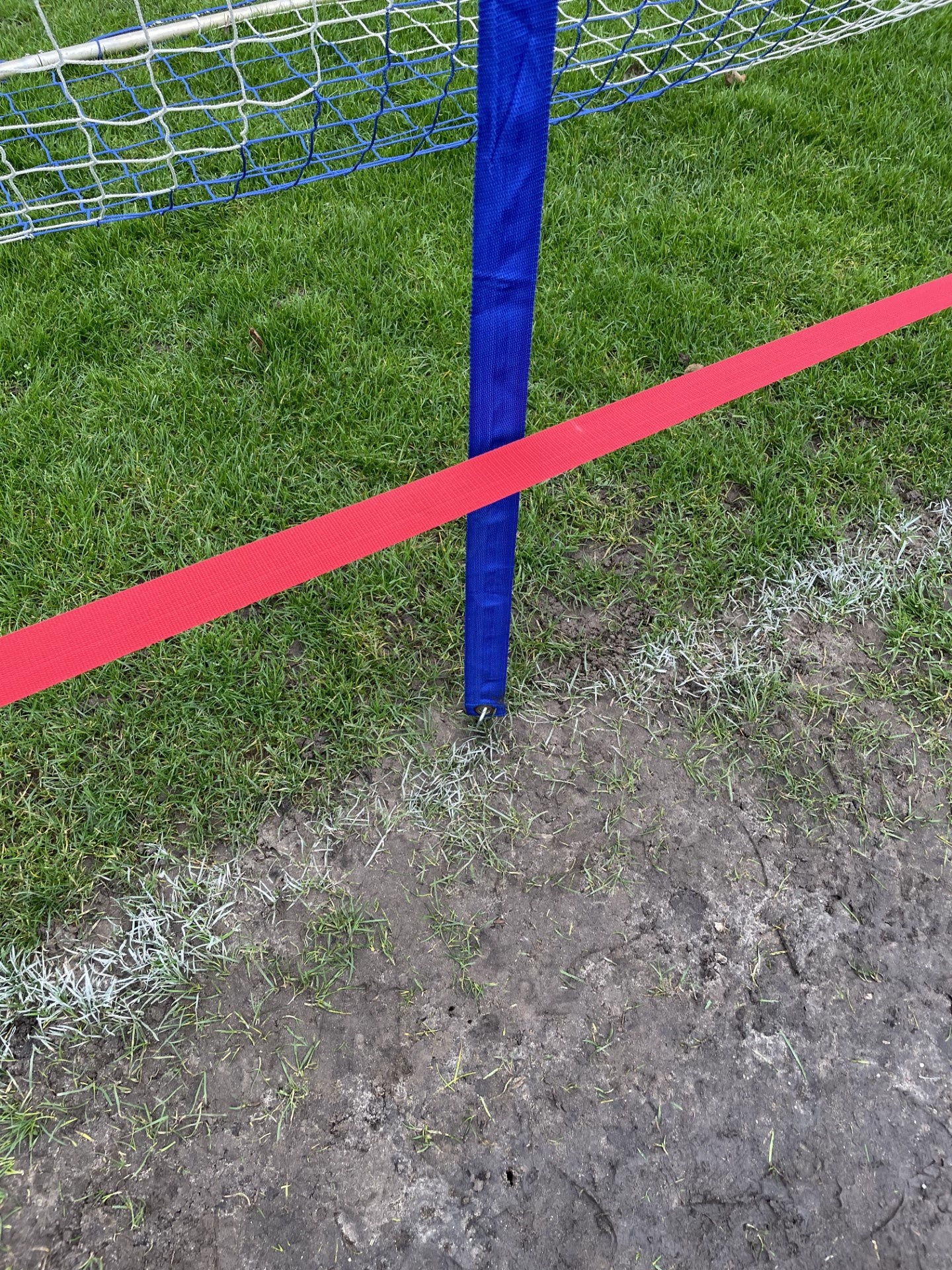 Kit de tir sur cible flexible avec sangles