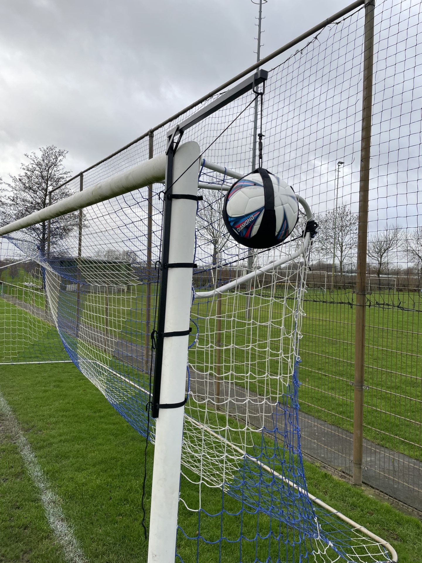 Station de formation d'en-tête