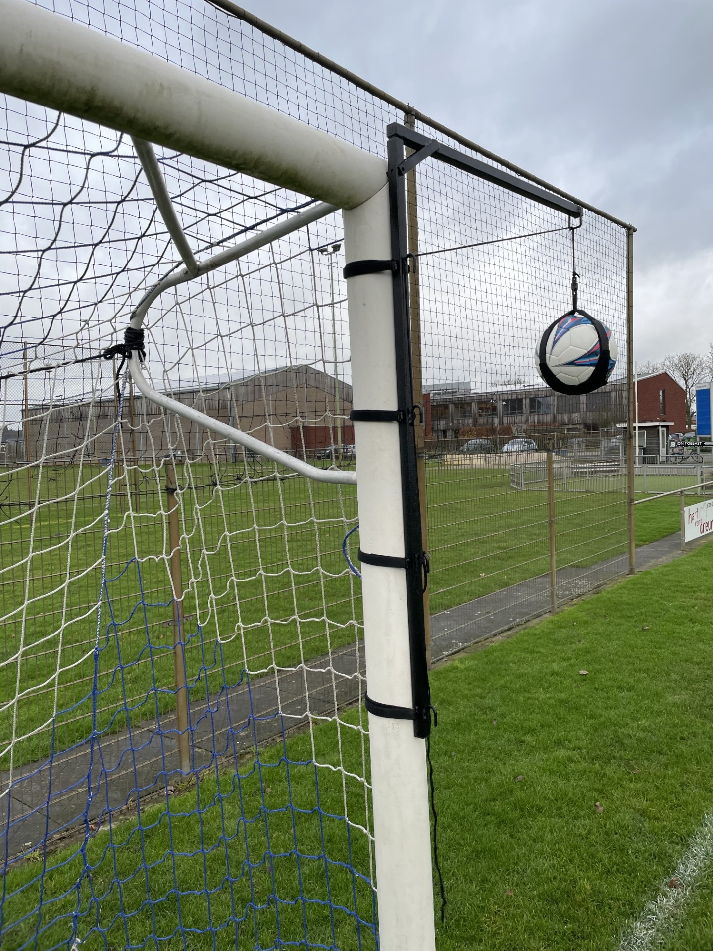 Station de formation d'en-tête