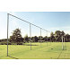 Ballenvanger 20m x 5m: verzinkt of gecoat en geleverd of geplaatst