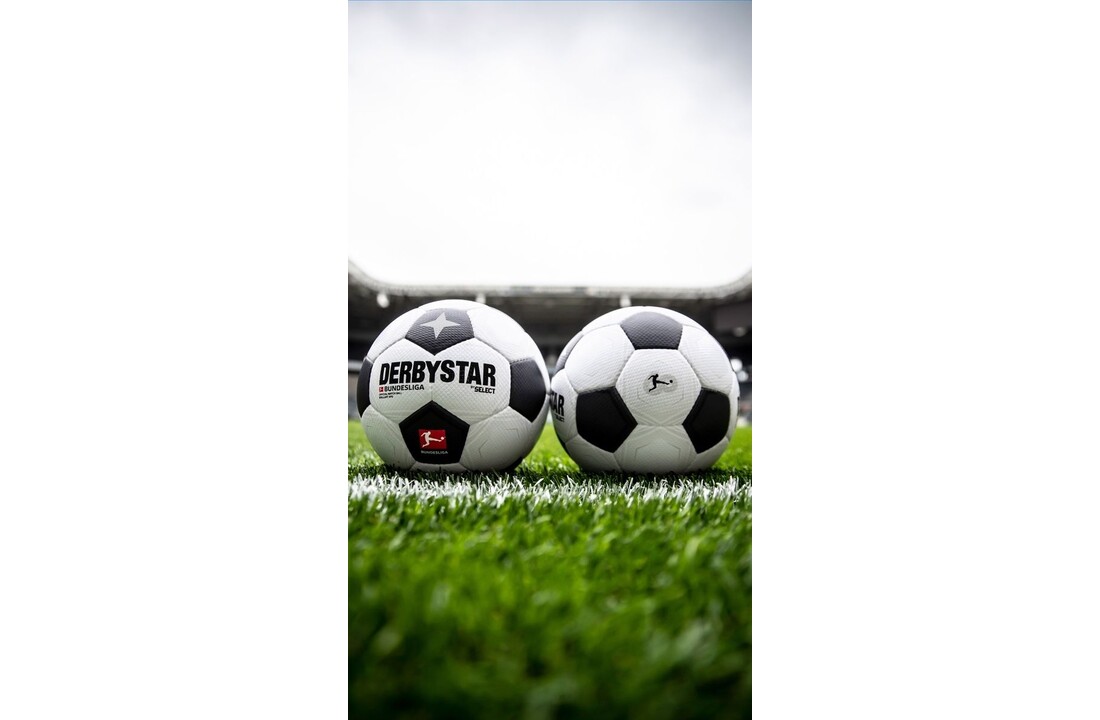 Derbystar Wedstrijdbal APS Classic Bundesliga
