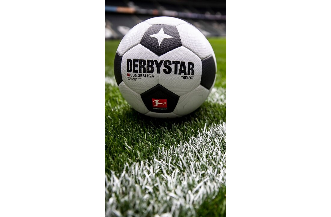 Ballon de match Derbystar APS Classic Bundesliga