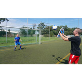 Modèle de main de rebondeur de gardien de but