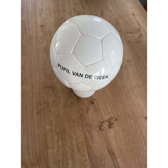 Voetbal, maat 5, 21 cm voetballen, maat 5, professionele training, fusbal, uniseks, voor professionals en beginners, voor indoor outdoor sporten, met opblaaspeld & opbergtas