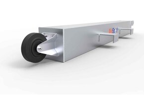 Mobiele gewichtsbalk