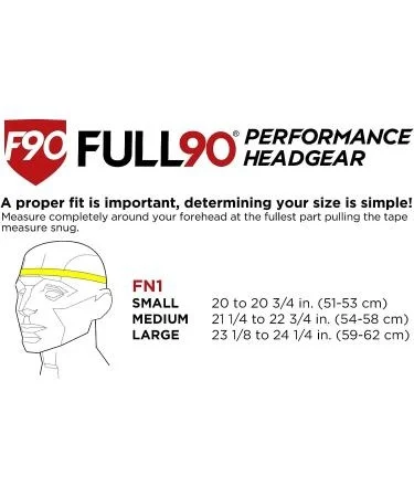 Casque de gardien Full90-FN1