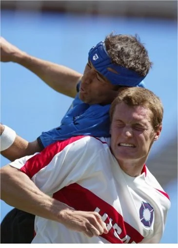 Bandeau de protection Full90 Premier pour footballeurs