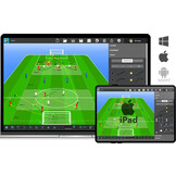 Programme de dessin du gestionnaire de tactiques de football