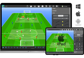 Programme de dessin FootballTactics Manager
