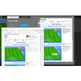 Programme de dessin du gestionnaire de tactiques de football