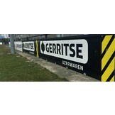Reclamebord voetbalveld in diverse formaten
