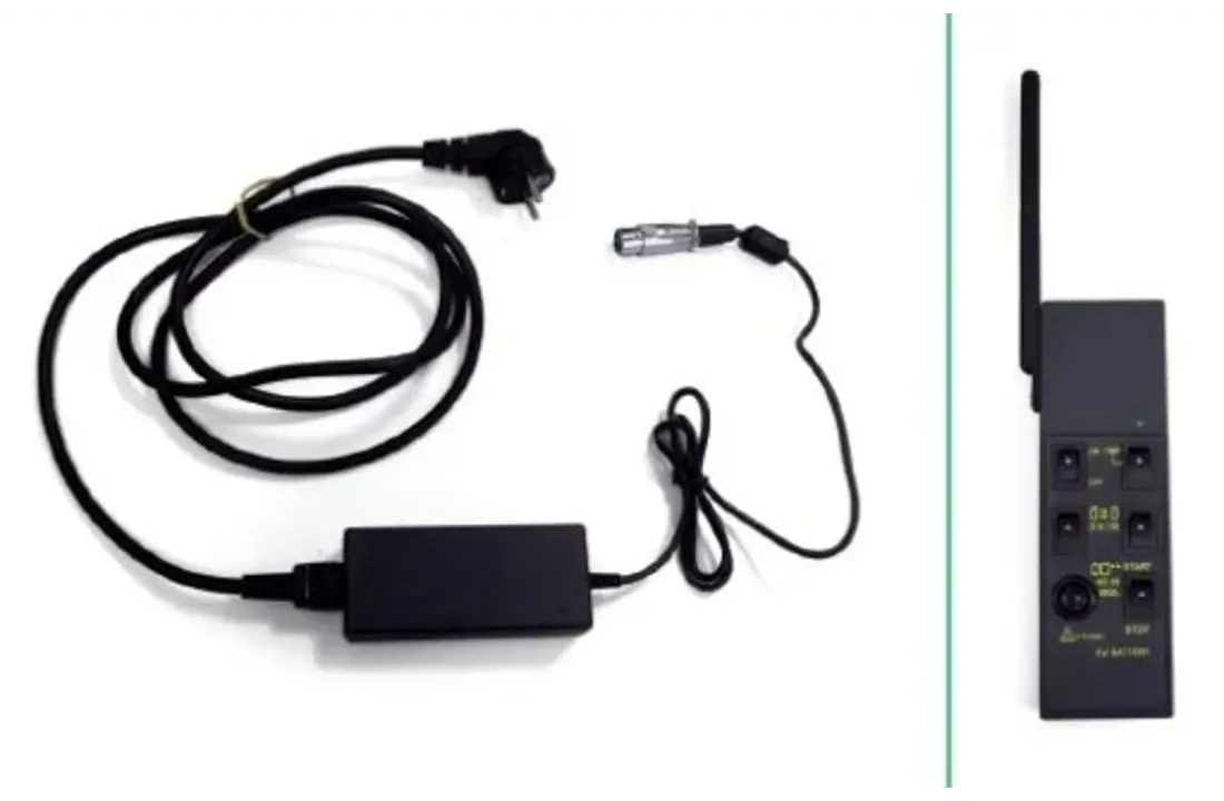 Tableau d'affichage électronique LED Football