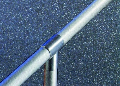 Clôture de terrain escrime terrain de football par m1