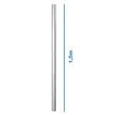 Veldafscheiding hekwerk voetbalveld per m1