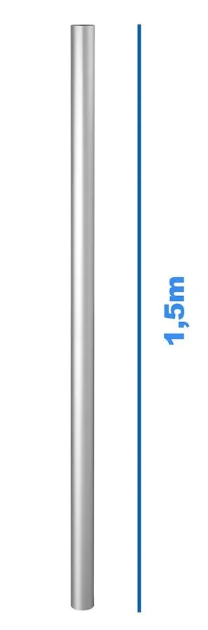 Veldafscheiding hekwerk voetbalveld per m1