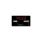 Scorebord Voetbal FRB