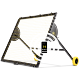 M-Station Talent: Professionele Rebounder