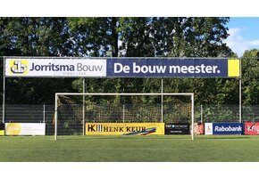 Banderole publicitaire - Banderole imprimée pour clubs sportifs