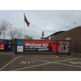 Reclamedoek - Bedrukt Spandoek voor sportverenigingen